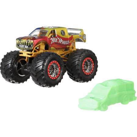 Машина Hot Wheels Monster Jam 1:64 Epic Edditions новый дизайн FLX01