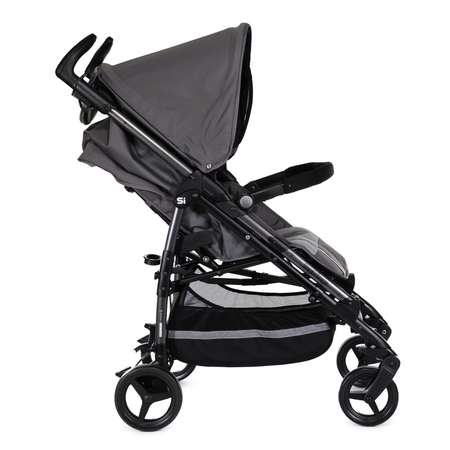 Коляска прогулочная Peg-Perego Si Classic Grey