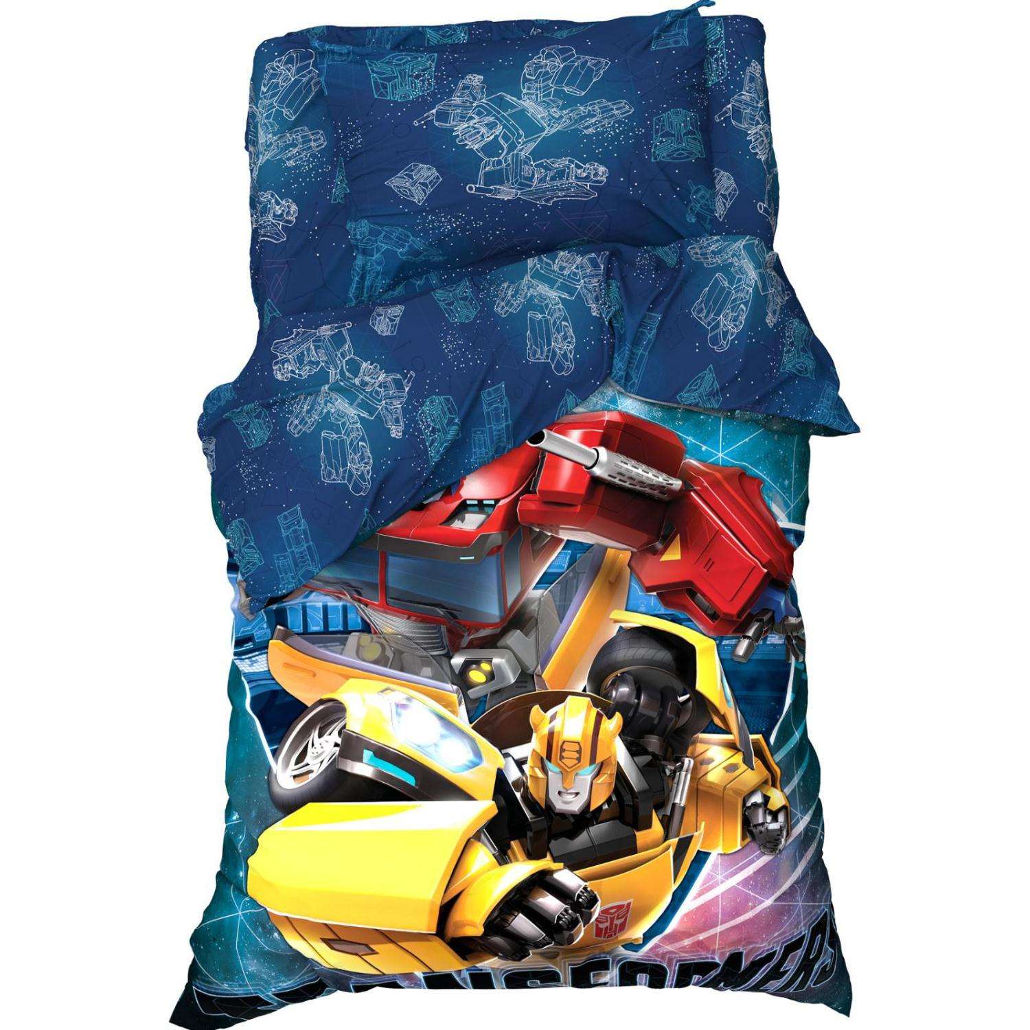 Комплект постельного белья Этель Transformers - фото 1