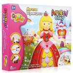 Набор для лепки Angel Clay Princess Play