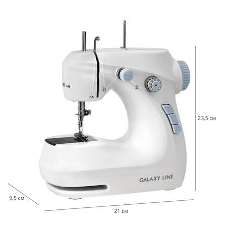 Швейная машинка Galaxy LINE GL6501