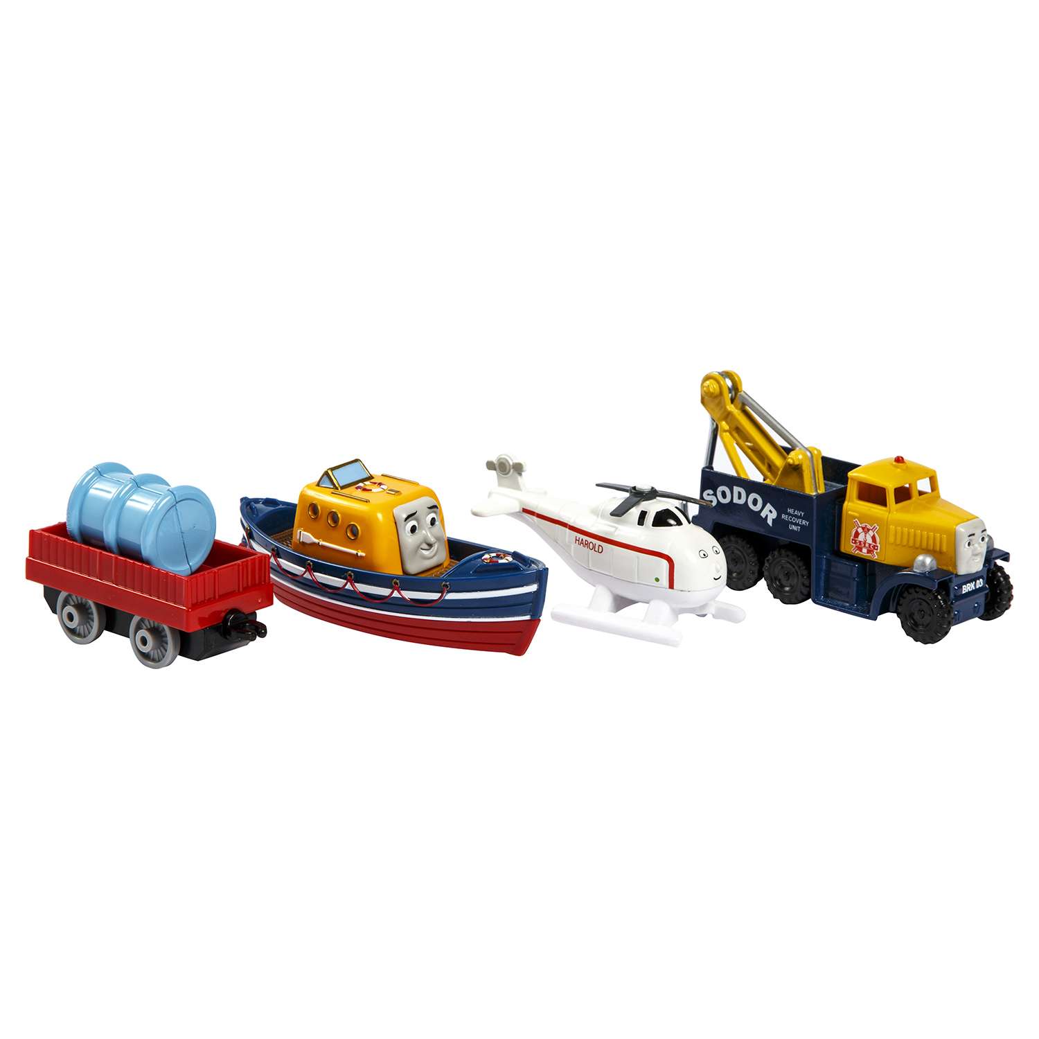 Поезд Thomas and Friends DWM32 - фото 4