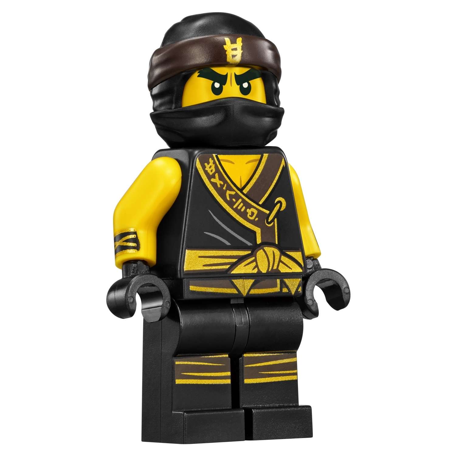 Конструктор LEGO Ninjago Летающий корабль Мастера Ву (70618) - фото 16