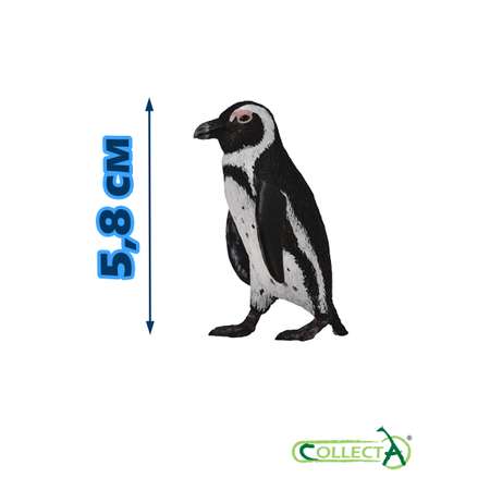Фигурка птицы Collecta Южноафриканский пингвин