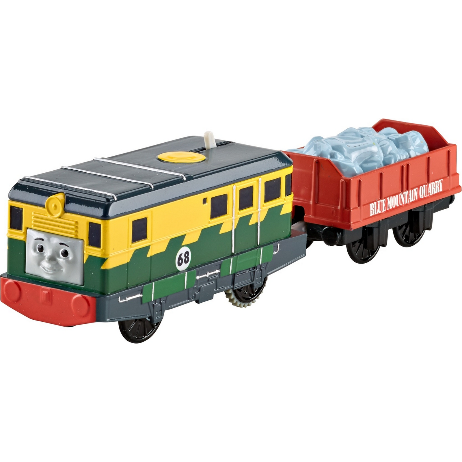 Паровозик Thomas & Friends Филипп DVF82 купить по цене 399 ₽ в  интернет-магазине Детский мир