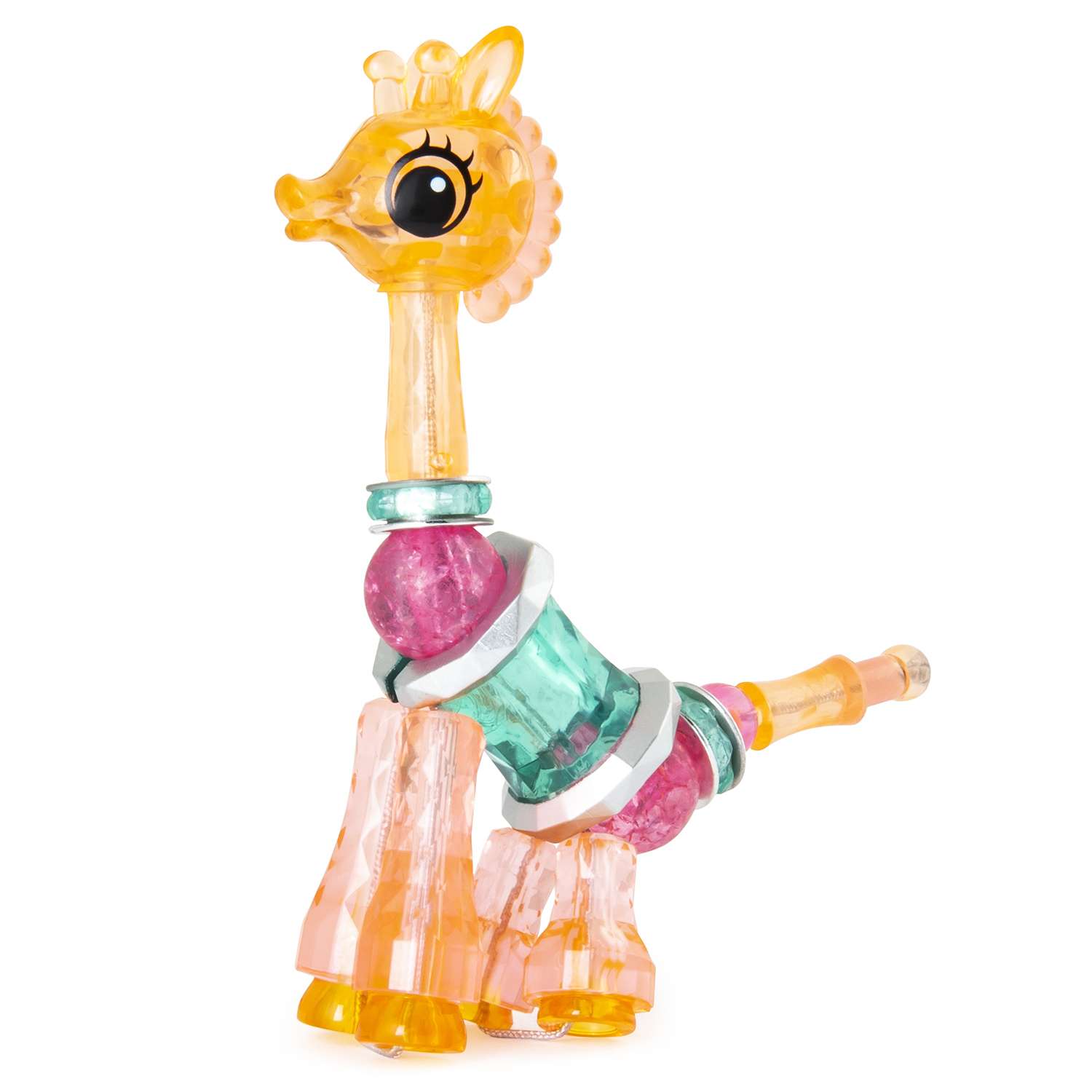 Набор Twisty Petz Фигурка-трансформер для создания браслетов Jubilee Giraffe 6044770/20104526 - фото 2