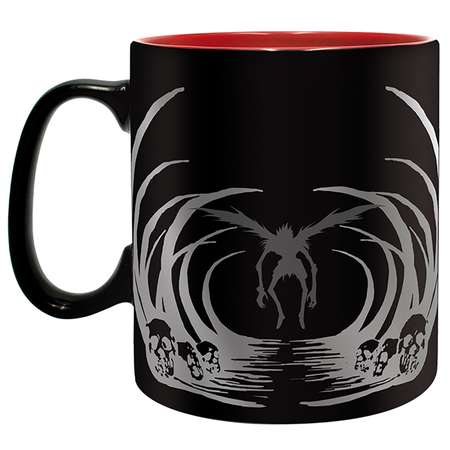 Кружка ABYStyle Death Note King size 460 ml ABYMUG769