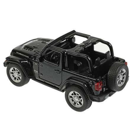 Машина Технопарк Jeep Wrangler Rubicon 343351