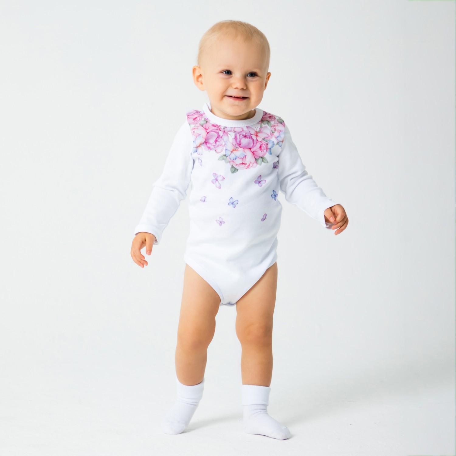 Боди Luxury Baby РП-009-53 - фото 1