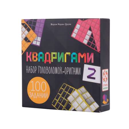 Настольная игра Стиль жизни Квадригами