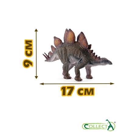 Фигурка динозавра Collecta Стегозавр