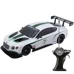 Автомобиль РУ MAISTO Bentley 1:24