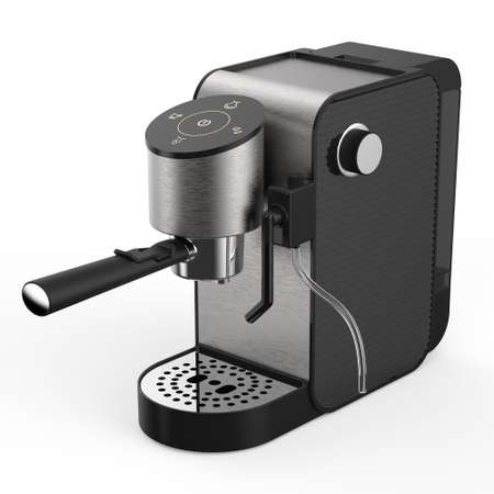 Кофеварка GFGRIL с автоматическим капучинатором GFC-C500 для молотого кофе и капсул типа Nespresso®