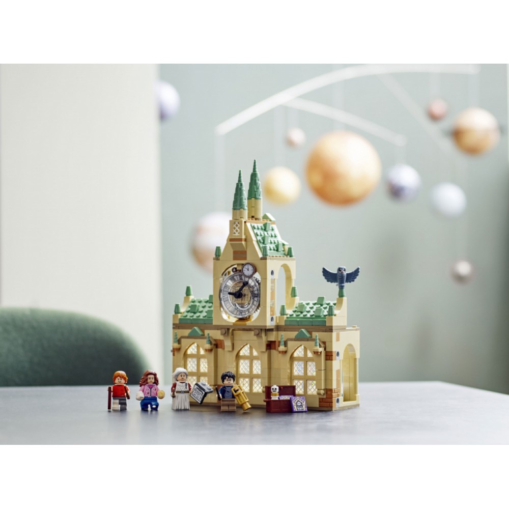 Конструктор LEGO Harry Potter Больничное крыло Хогвартса 76398 - фото 12