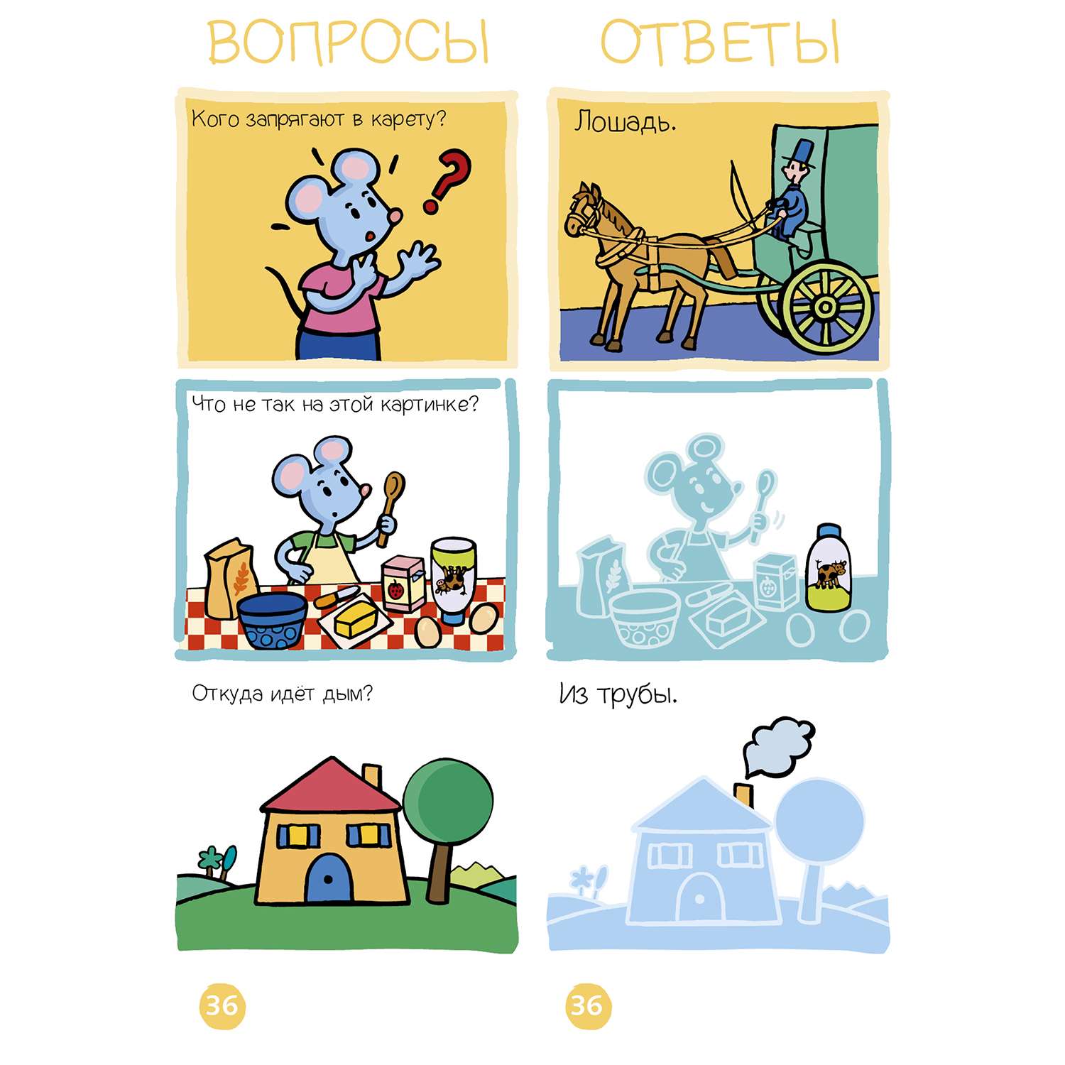 Игровой словарь. Clever Суперзнатоки 3-4 года. День за днем. Веер 2 224 - фото 3