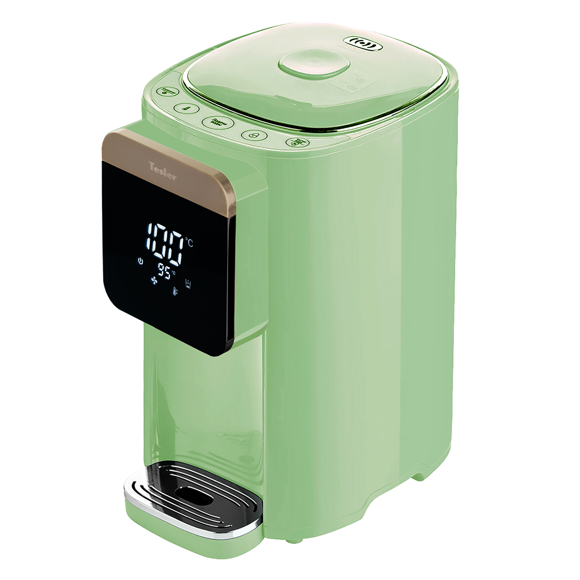 Термопот Tesler TP-5045 GREEN - фото 1