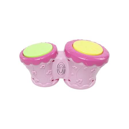 Музыкальный детский центр EVERFLO Darbuka pink