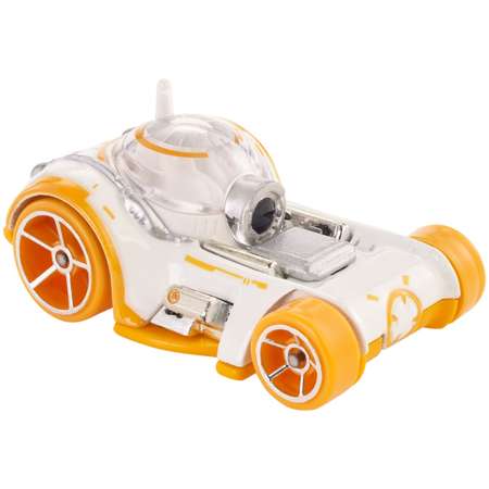 Машинка Hot Wheels Star Wars ВВ-8 FNT95