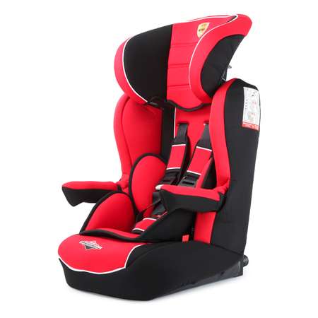 Автокресло Nania Imax Isofix Racing Red