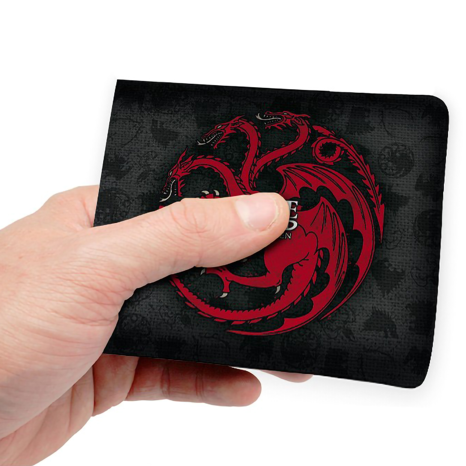 Кошелек ABYStyle Game of Thrones Targaryen ABYBAG213 - фото 6