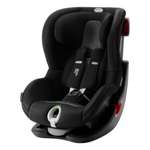 Автокресло Britax Roemer King II LS BS Cool Flow Black