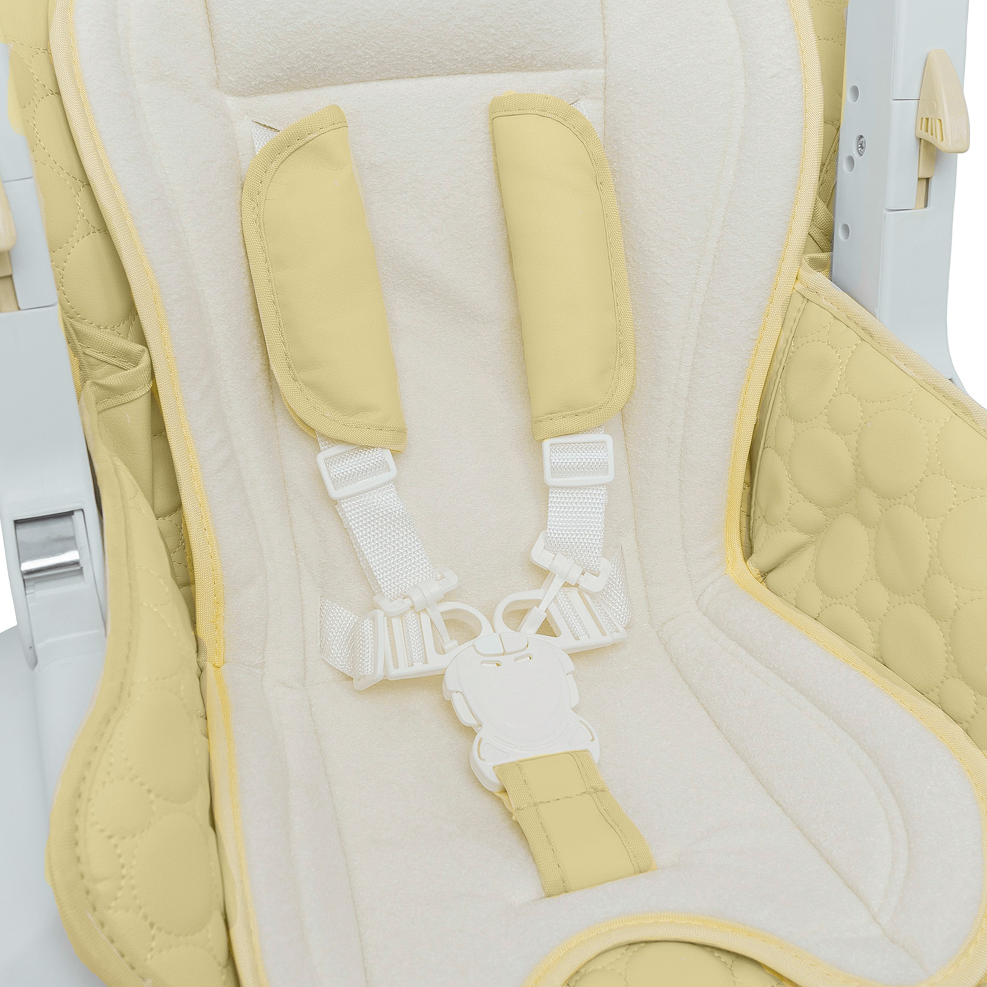 Стульчик для кормления Sweet Baby Luxor Classic Ivory - фото 7