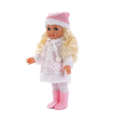 Кукла Карапуз с аксессуарами 40 см