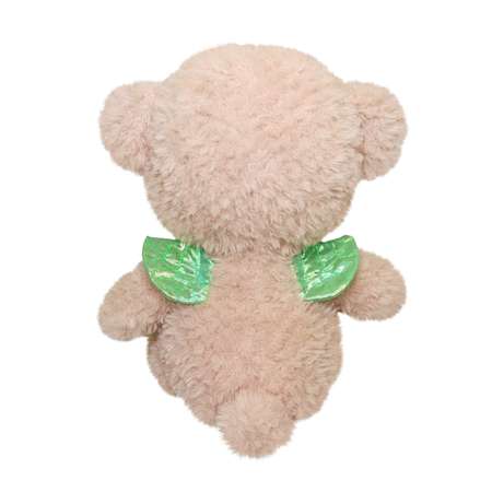 Игрушка мягкая Aurora Wing Мишка бежевый 210546B