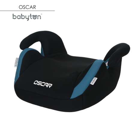 Автокресло Babyton Oscar Dark Turquoise 3 (22-36 кг)