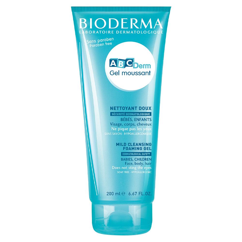 Гель Bioderma очищающий 200 мл - фото 2