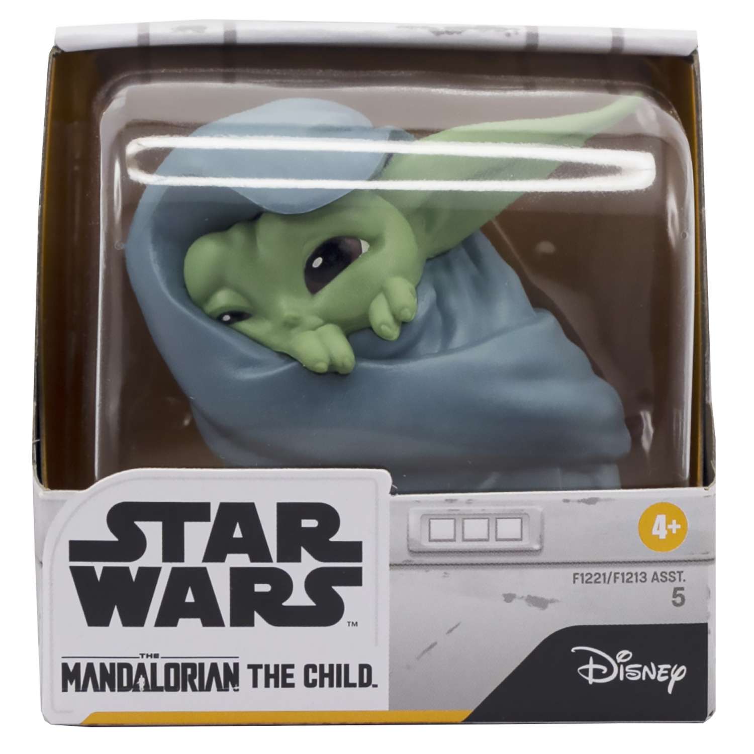 Игрушка Star Wars (SW) Child Blanket HSB0002 - фото 2