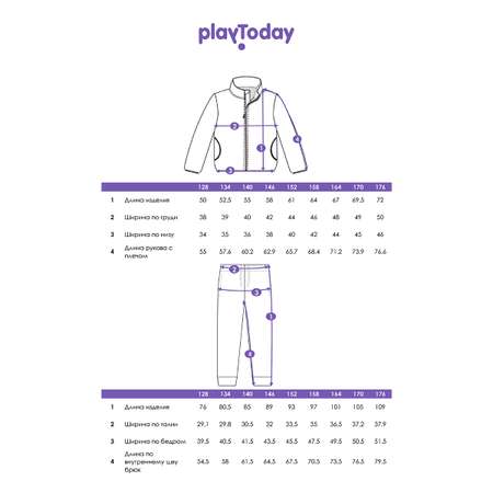 Комплект PlayToday