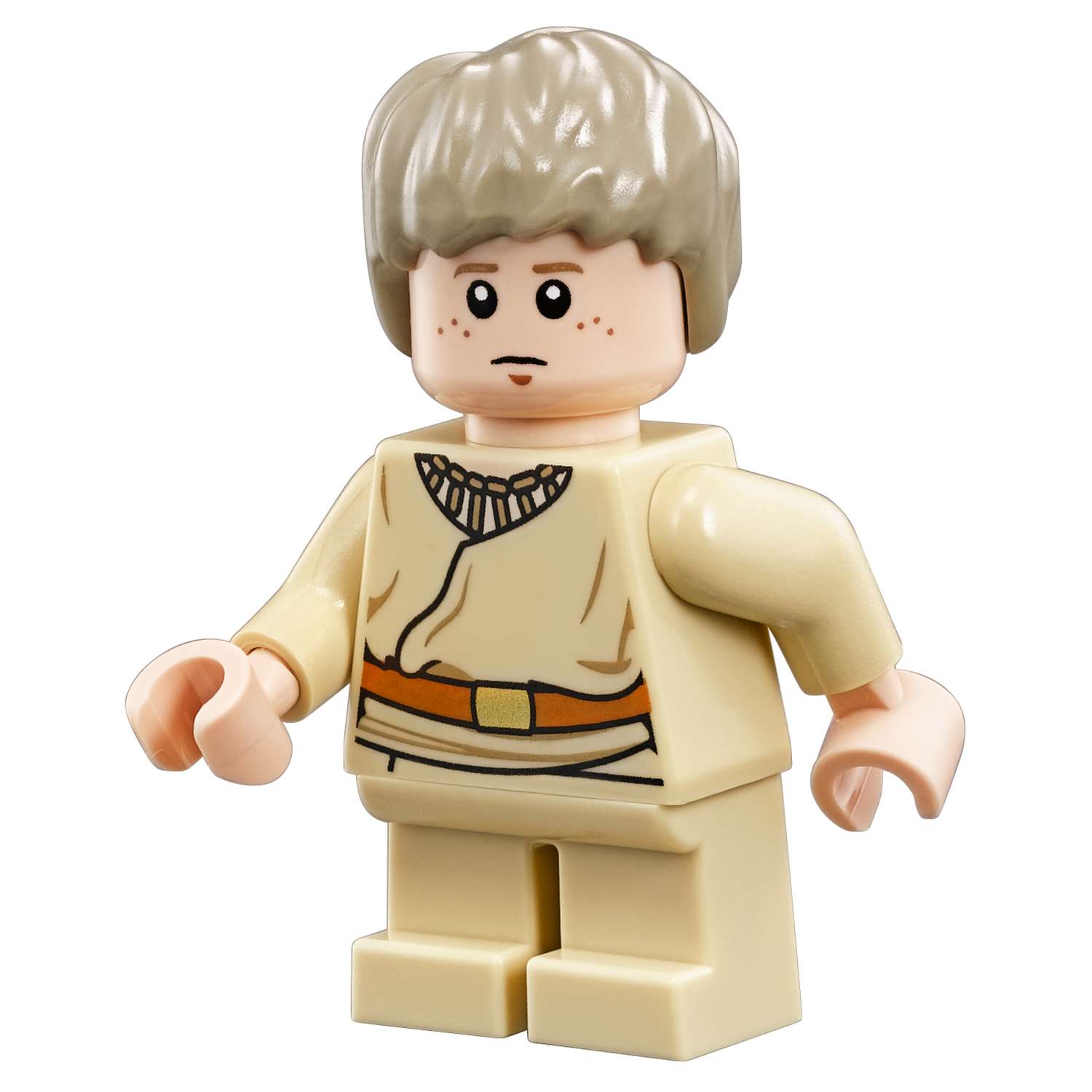 Конструктор LEGO Star Wars TM Истребитель Набу™ (Naboo Starfighter™) (75092) - фото 20