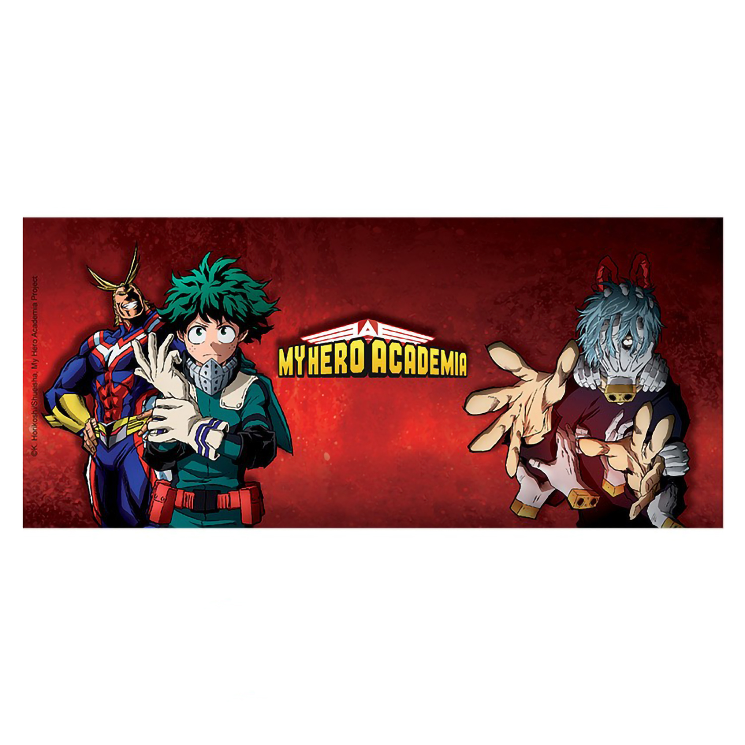 Кружка ABYStyle My Hero Academia Mug 320 ml ABYMUG433 - фото 4