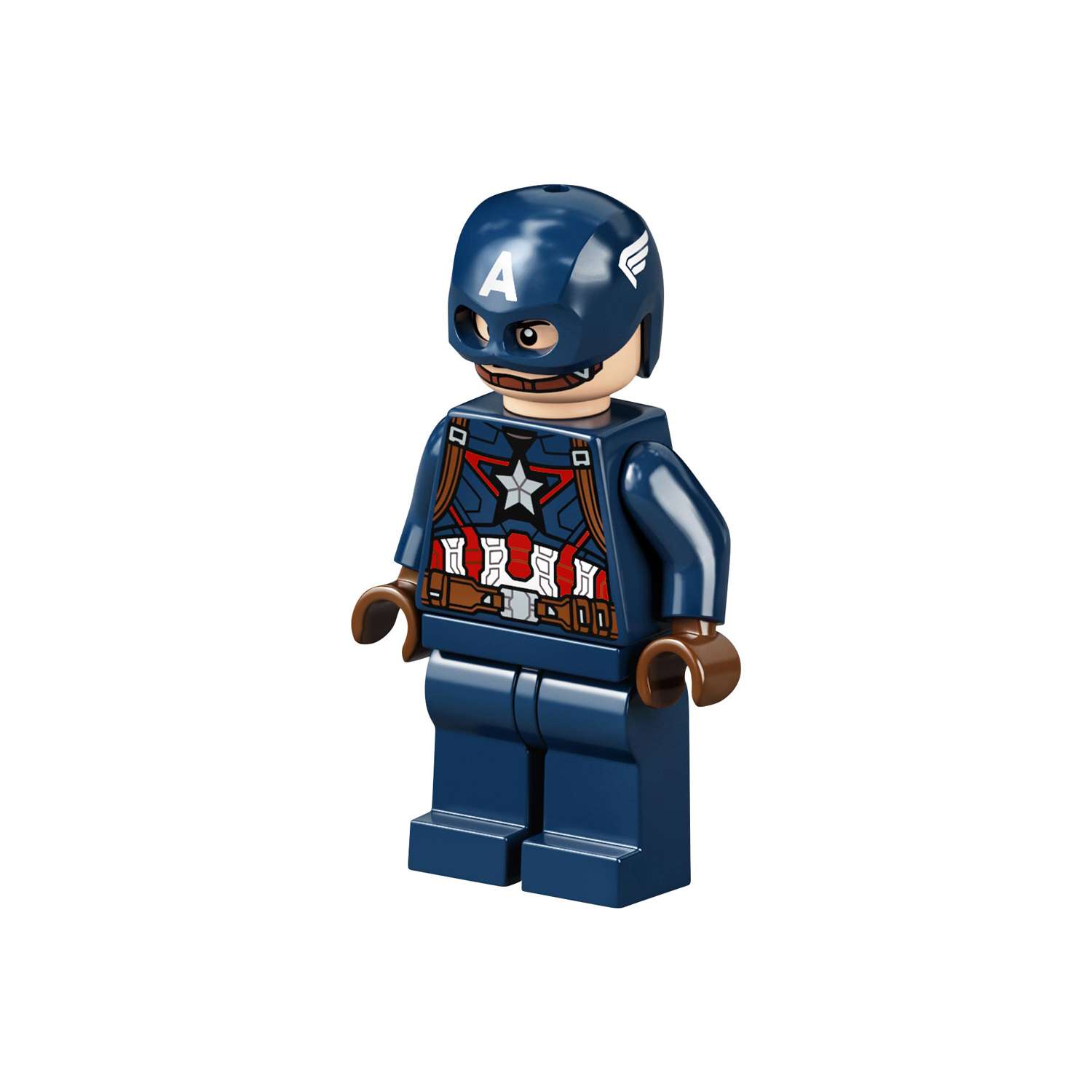 Конструктор детский LEGO Marvel Super Heroes Битва 76189 - фото 16