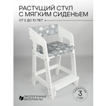 Стульчик для кормления Klikkin классический