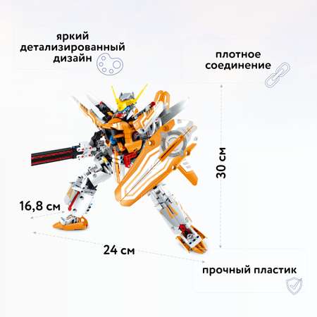 Конструктор Im.Master Робот FCJ0852788