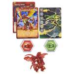 Фигурка-трансформер Bakugan S3 Ультра Ele Chase Dragonoid 6061538/20132857