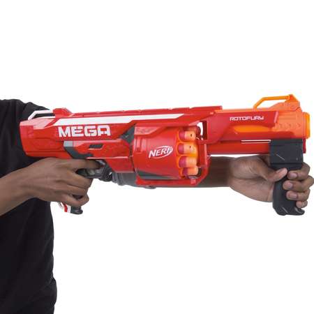 Бластер Nerf Mega Берсеркер