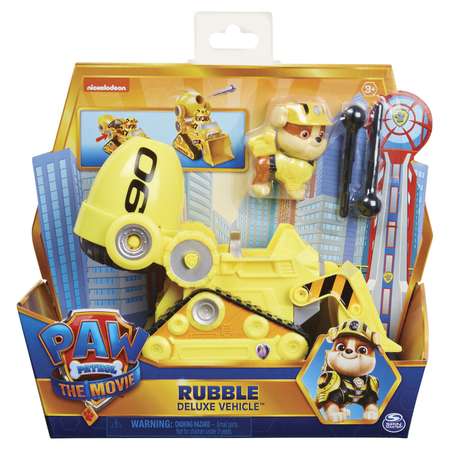 Автомобиль Paw Patrol