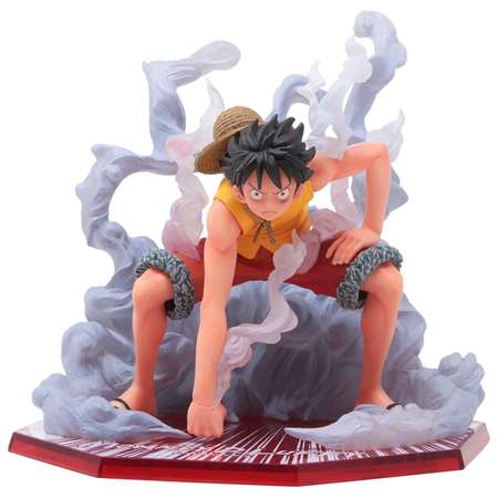 Фигурка BANDAI Figuarts Zero One Piece Monkey D Luffy Extra Battle Paramount war 591845