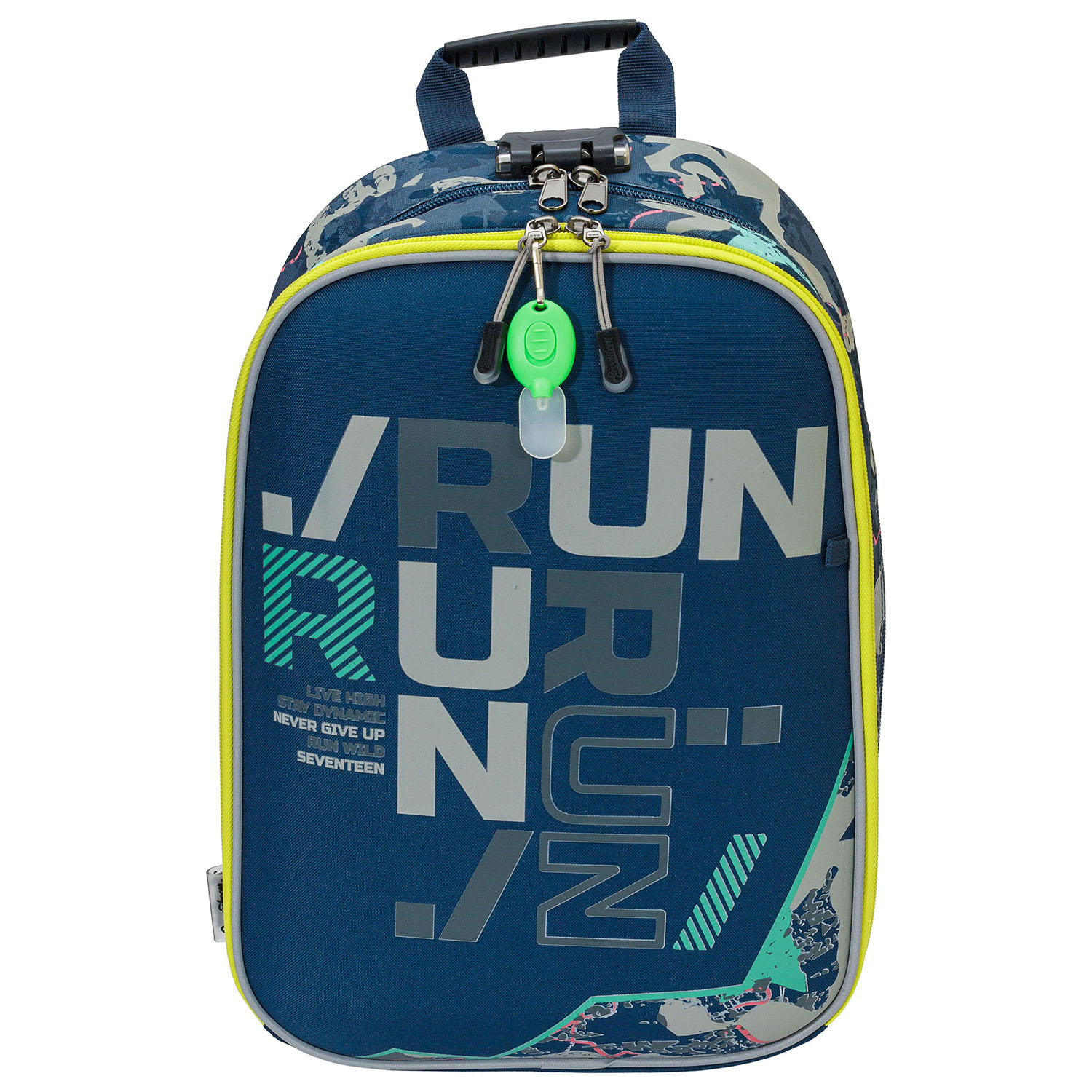 Рюкзак школьный Seventeen Kids Air Force SKHB-UT5-866L - фото 1