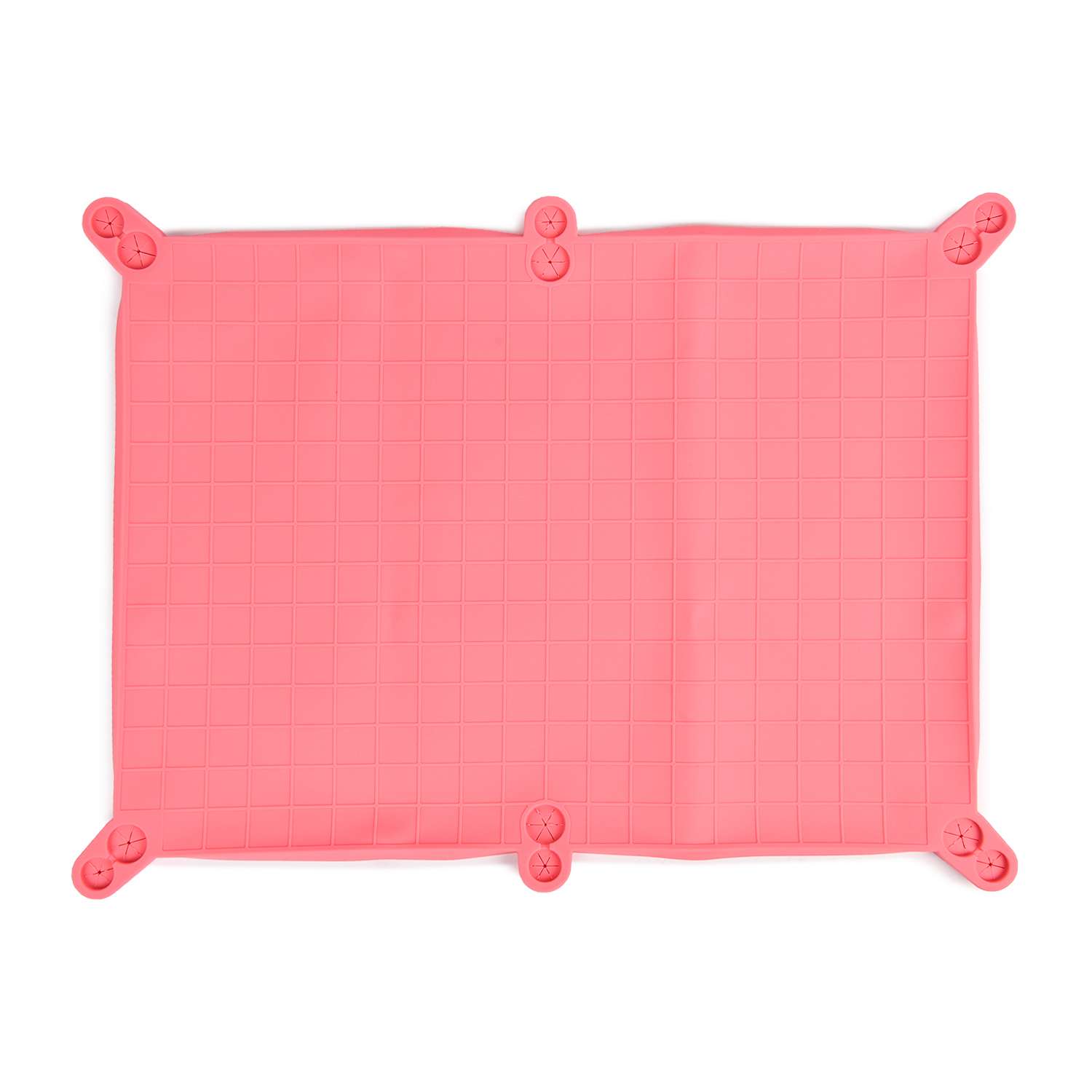 Коврик для пеленок EarthPet широкий Розовый - фото 1