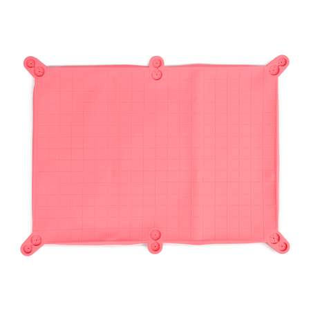 Коврик для пеленок EarthPet широкий Розовый