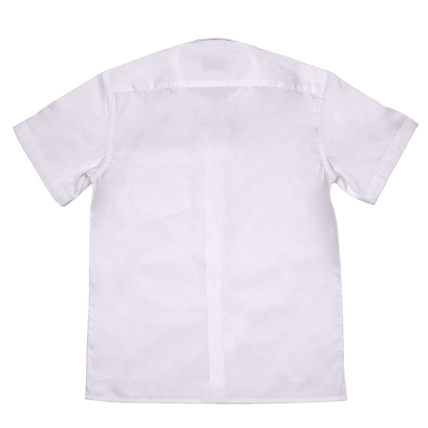 Рубашка Sky Lake 219 CLASSIC кор.рукав белый - фото 2