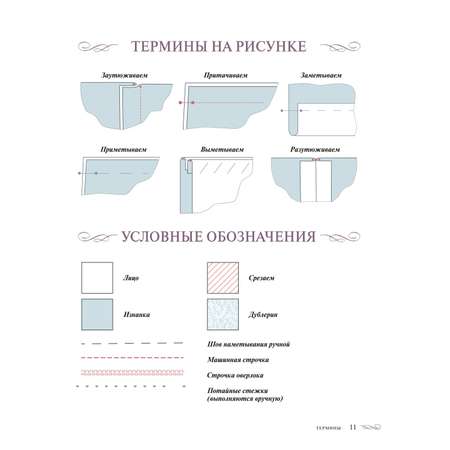 Книга ЭКСМО-ПРЕСС Большая энциклопедия кройки и шитья Безлекальный метод кроя Галины Коломейко