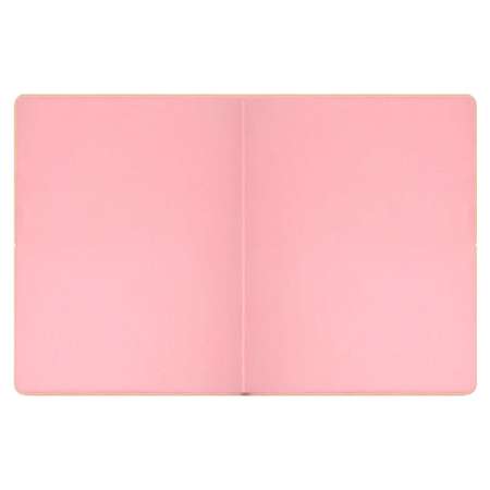 Дневник школьный ТД Феникс Розовый 48 листов мягкий переплёт