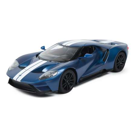 Машина Rastar РУ 1:14 Ford GT Синяя 78100