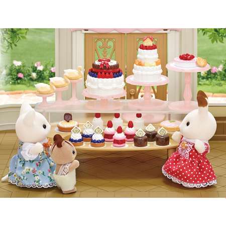 Игровой набор Sylvanian Families