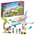 Конструктор LEGO Friends Самолёт в Хартлейк Сити 41429